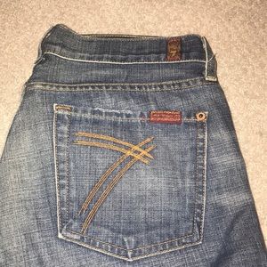 7s all man kind jeans